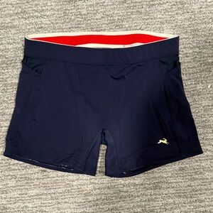 Tracksmith Lane Five Short Tights